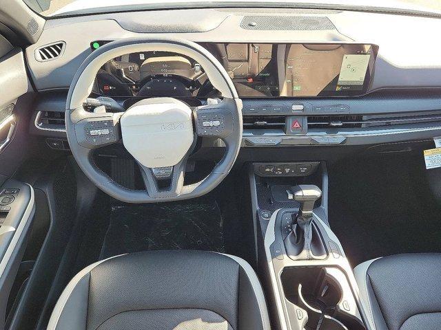 new 2025 Kia K4 car, priced at $28,935