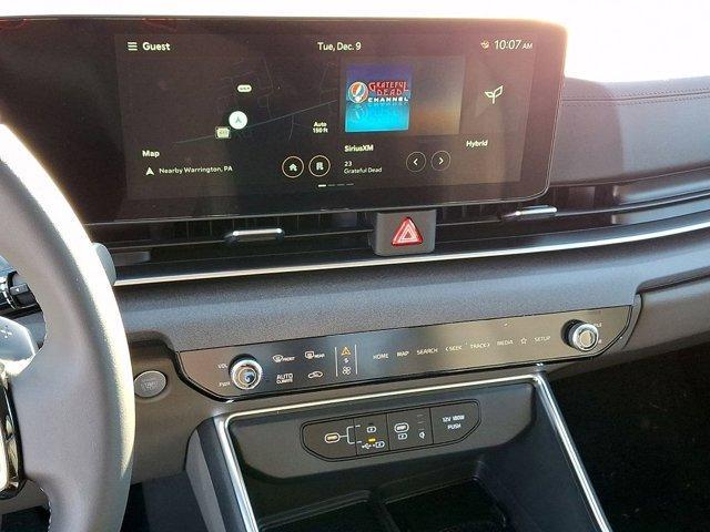 new 2026 Kia Carnival Hybrid car, priced at $45,385