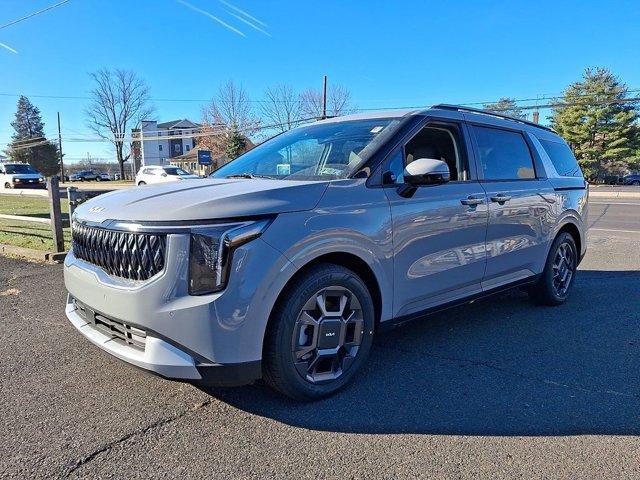 new 2026 Kia Carnival Hybrid car, priced at $45,385