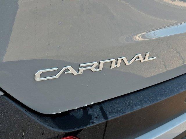 new 2026 Kia Carnival Hybrid car, priced at $45,385