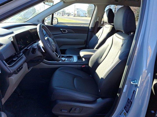 new 2026 Kia Carnival Hybrid car, priced at $45,385