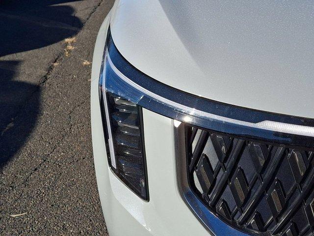 new 2026 Kia Carnival Hybrid car, priced at $45,385