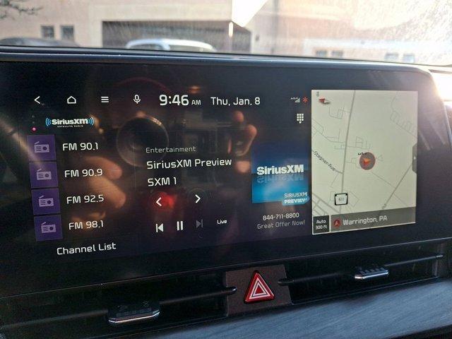 used 2023 Kia Sportage car, priced at $25,995