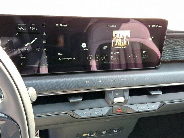 new 2026 Kia EV9 car, priced at $74,630