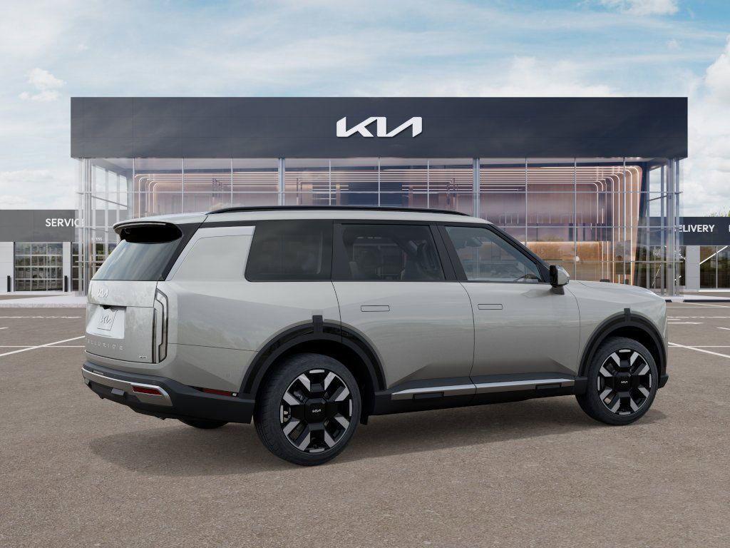 new 2027 Kia Telluride car, priced at $46,510