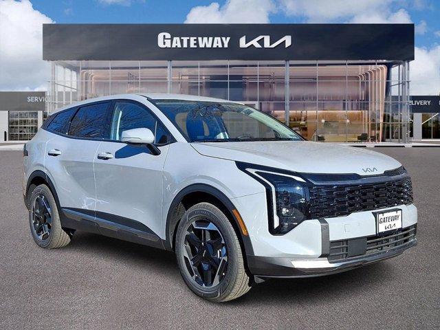 new 2026 Kia Sportage Hybrid car, priced at $34,730