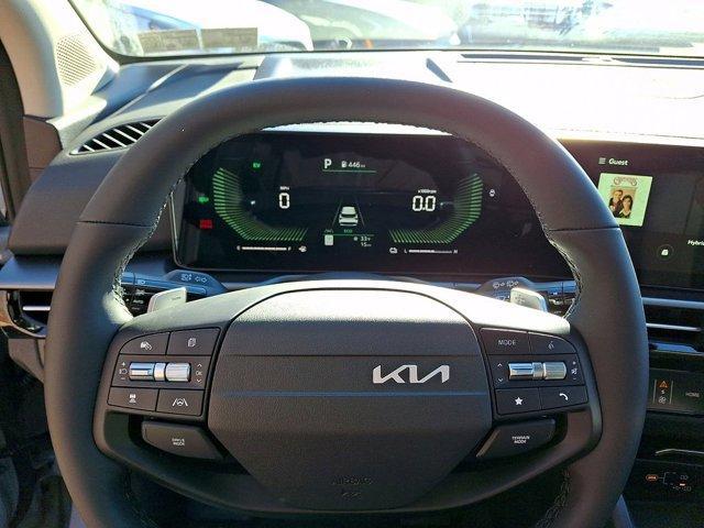 new 2026 Kia Sportage Hybrid car, priced at $32,230