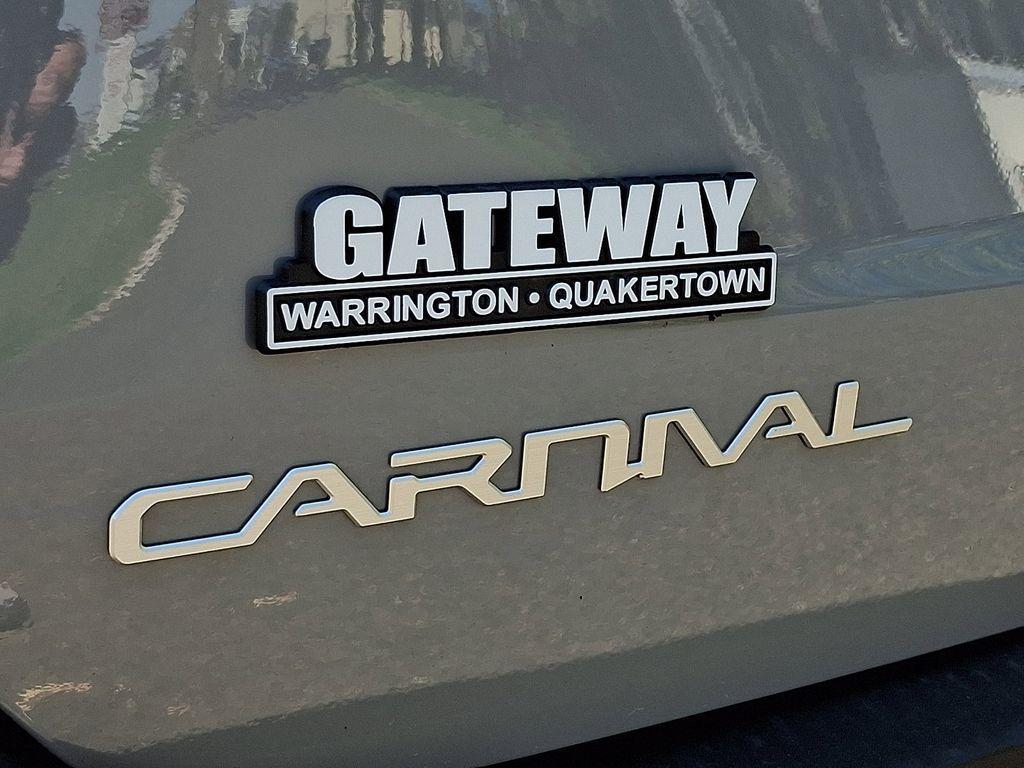 new 2026 Kia Carnival car, priced at $41,465
