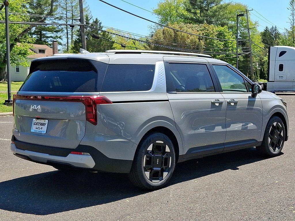 new 2026 Kia Carnival car, priced at $41,465