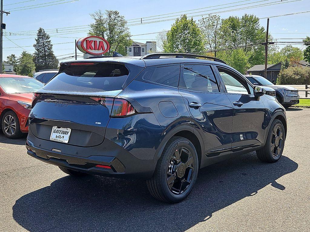 new 2026 Kia Sportage Plug-In Hybrid car, priced at $42,185