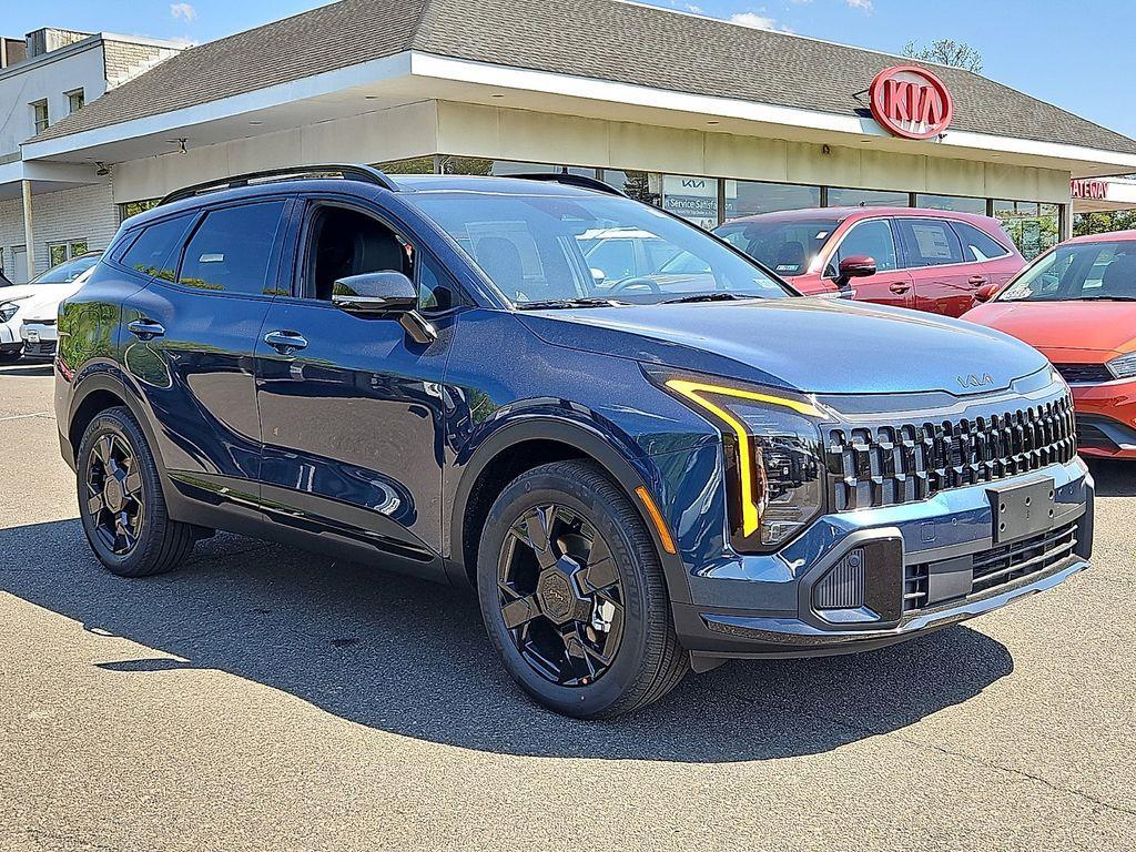new 2026 Kia Sportage Plug-In Hybrid car, priced at $42,185