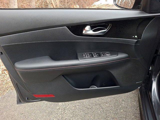 used 2022 Kia Forte car, priced at $20,995