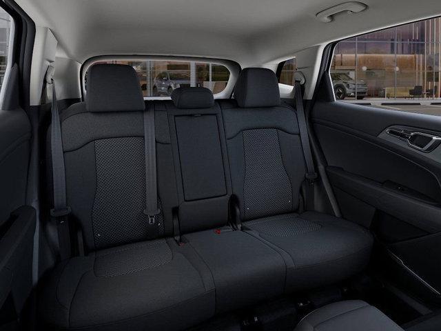 new 2026 Kia Sportage car, priced at $30,265