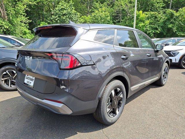 new 2026 Kia Sportage car, priced at $30,265