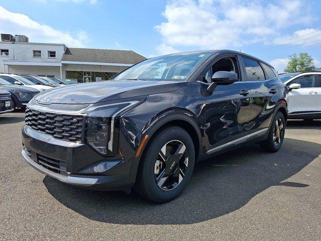 new 2026 Kia Sportage car, priced at $30,265