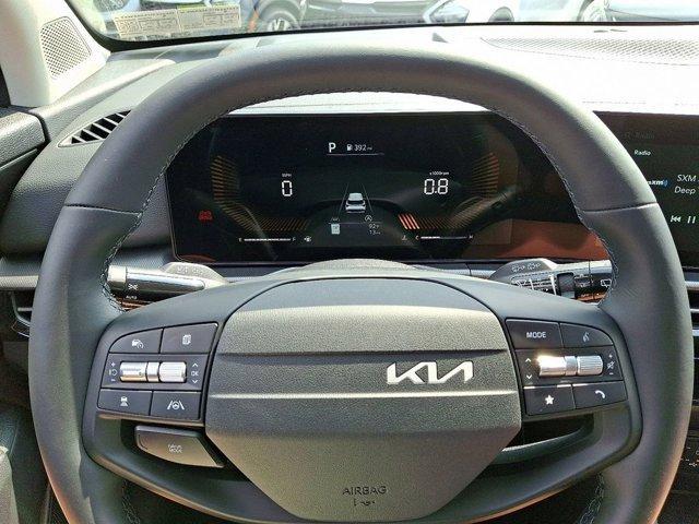 new 2026 Kia Sportage car, priced at $30,265