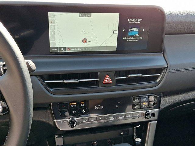 new 2026 Kia Seltos car, priced at $31,175