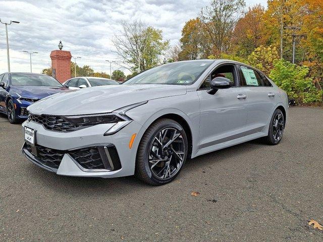 new 2026 Kia K5 car, priced at $29,135