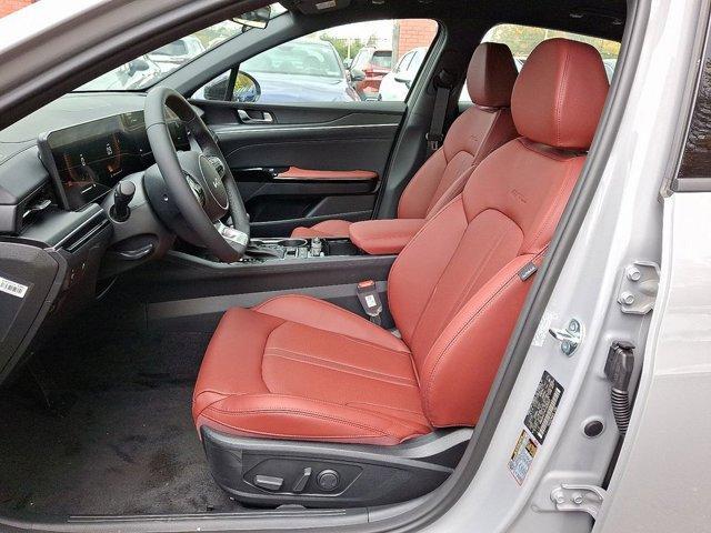 new 2026 Kia K5 car, priced at $29,135