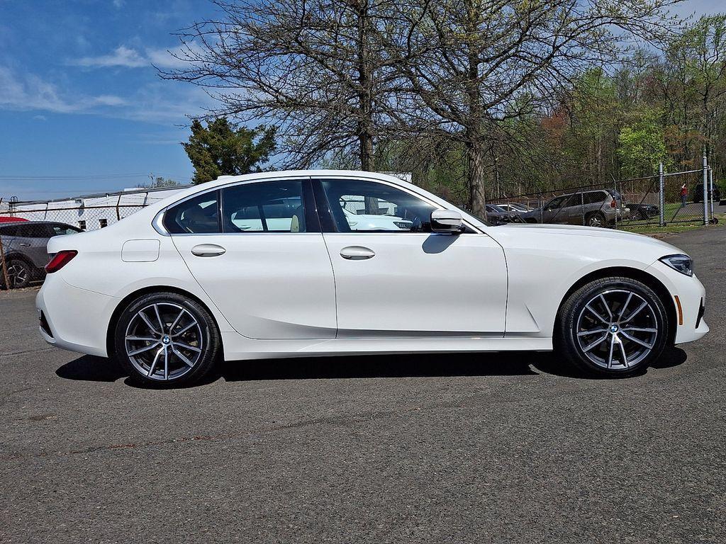 used 2021 BMW 330 car, priced at $25,995