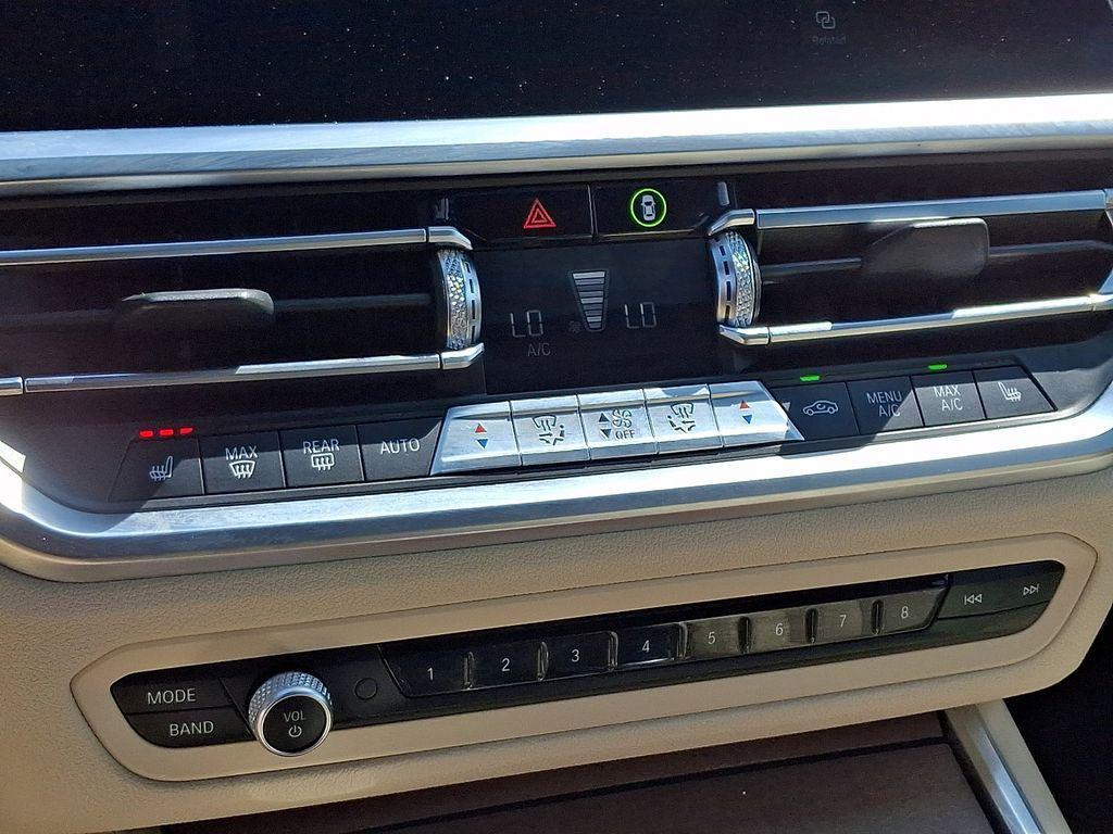 used 2021 BMW 330 car, priced at $25,995
