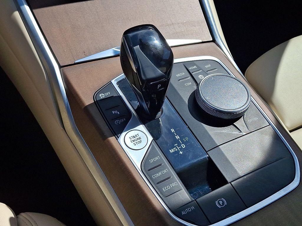 used 2021 BMW 330 car, priced at $25,995