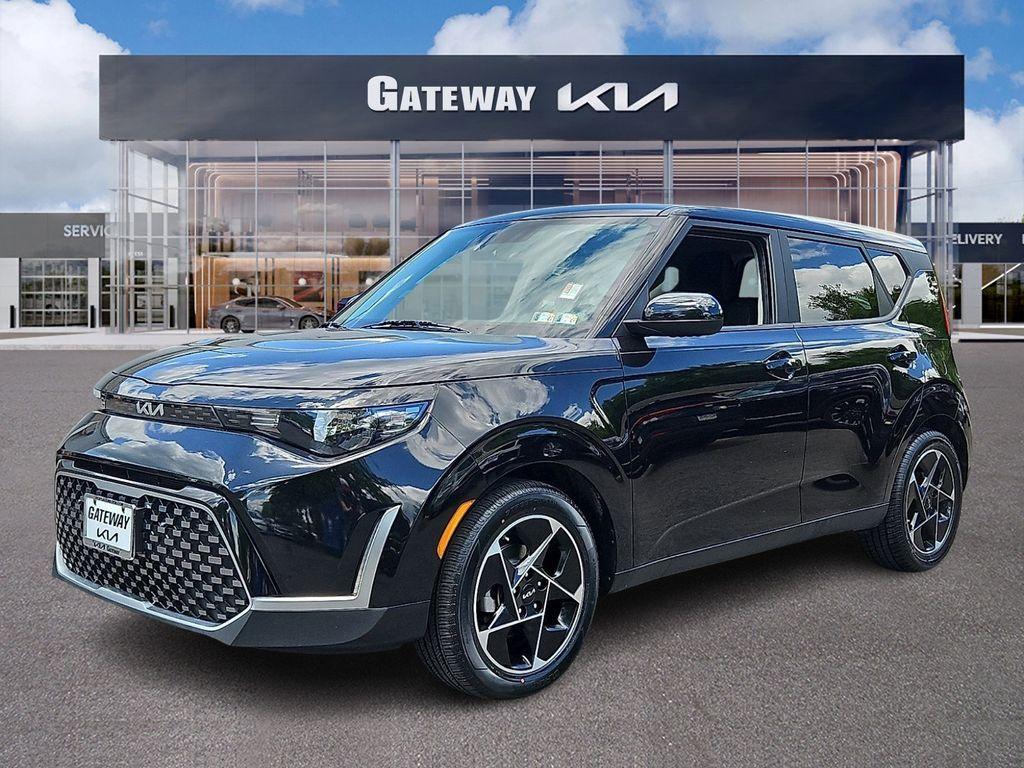 used 2023 Kia Soul car, priced at $19,995
