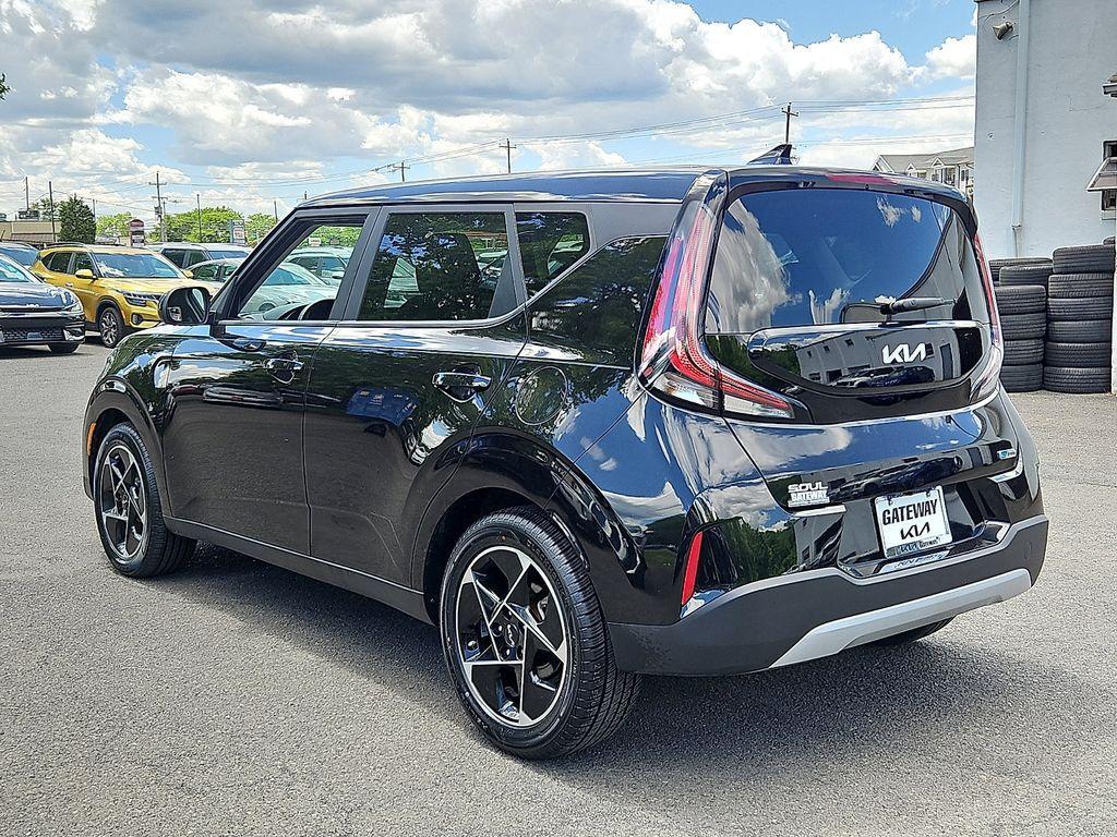 used 2023 Kia Soul car, priced at $19,995