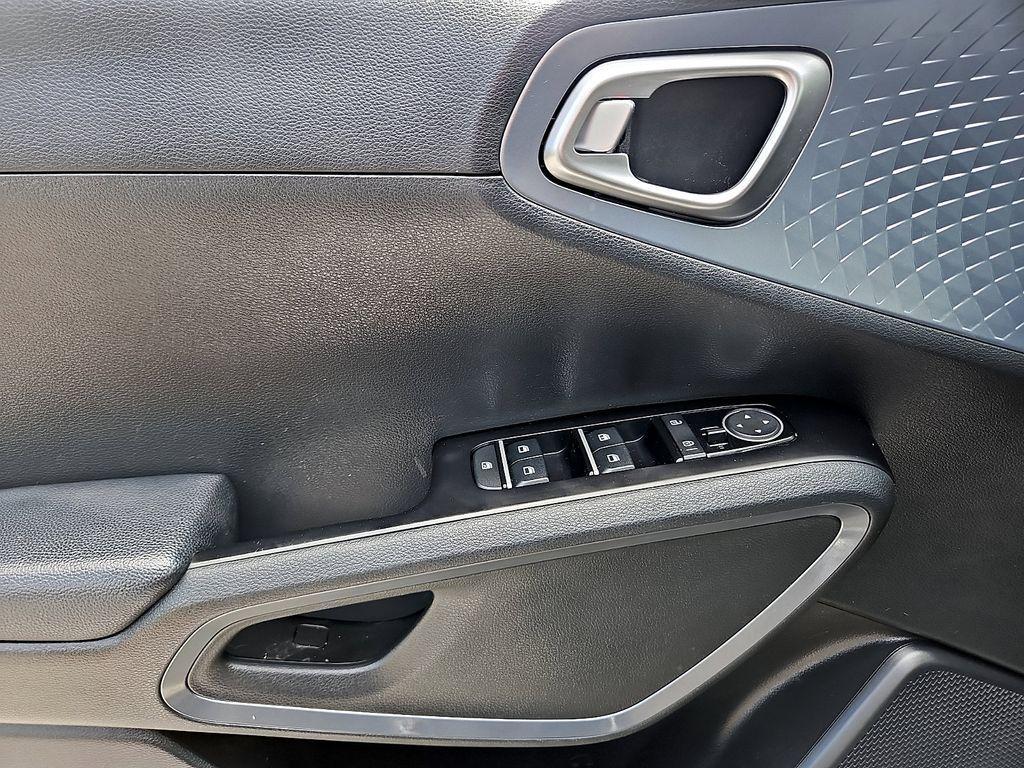 used 2023 Kia Soul car, priced at $19,995
