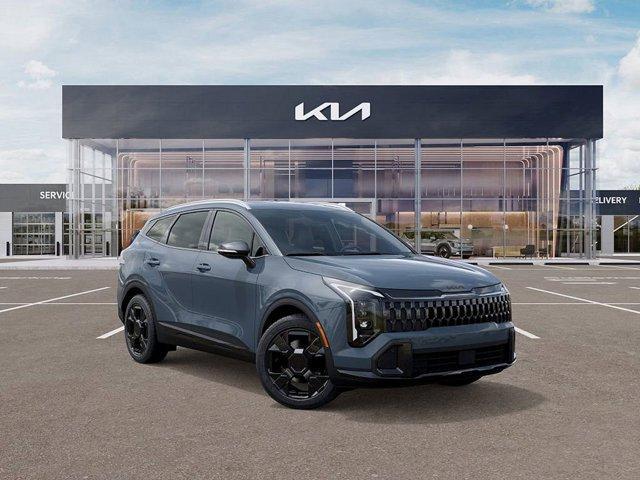 new 2026 Kia Sportage Hybrid car, priced at $37,255