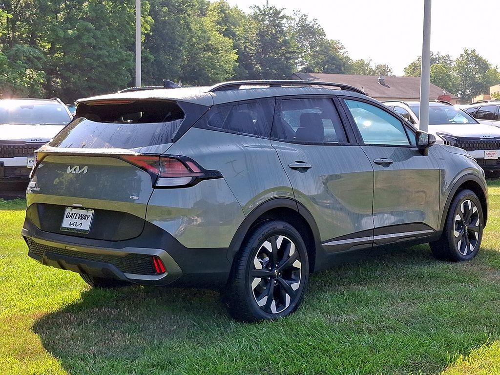 used 2023 Kia Sportage car, priced at $29,485