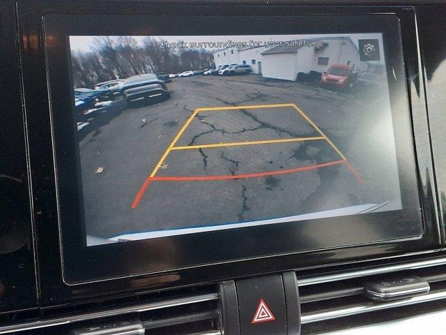 used 2022 Kia Niro car, priced at $17,995