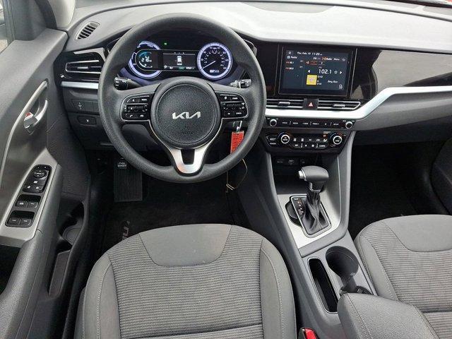 used 2022 Kia Niro car, priced at $17,995