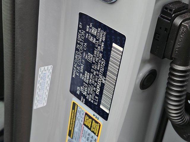 new 2026 Kia Sportage Hybrid car, priced at $34,730