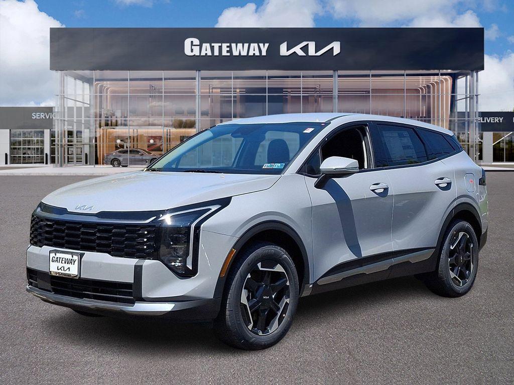 new 2026 Kia Sportage Hybrid car, priced at $32,230