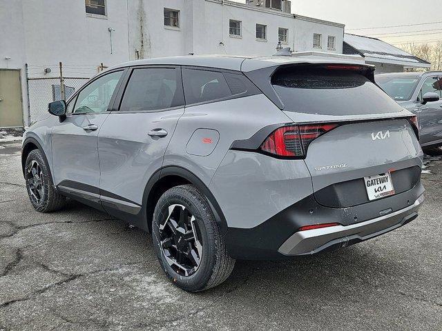 new 2026 Kia Sportage Hybrid car, priced at $34,730