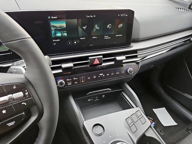 new 2026 Kia Sportage Hybrid car, priced at $34,730