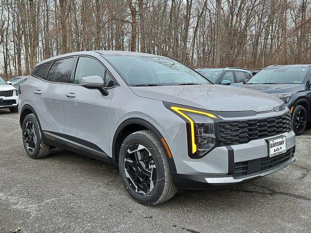 new 2026 Kia Sportage Hybrid car, priced at $34,730