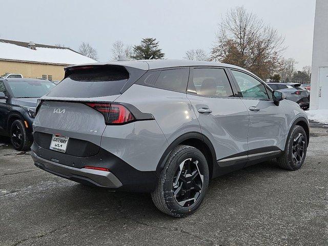 new 2026 Kia Sportage Hybrid car, priced at $34,730