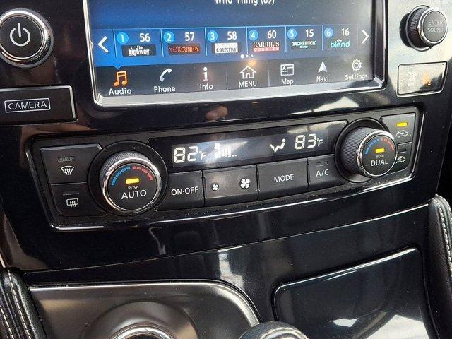 used 2018 Nissan Maxima car, priced at $15,195