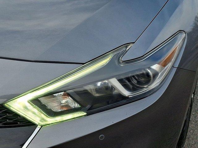used 2018 Nissan Maxima car, priced at $15,195