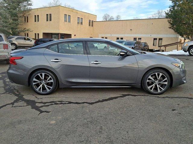 used 2018 Nissan Maxima car, priced at $15,195