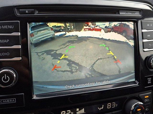 used 2018 Nissan Maxima car, priced at $15,195