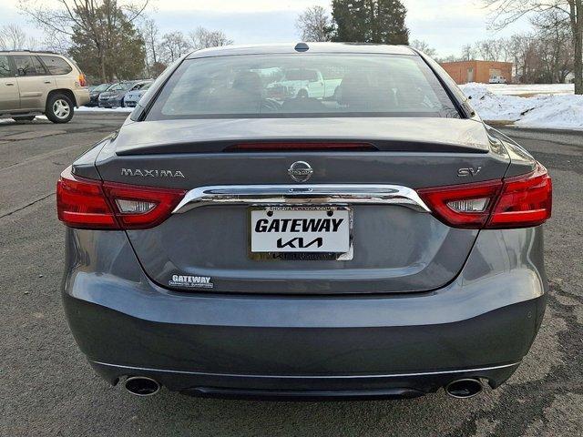 used 2018 Nissan Maxima car, priced at $15,195