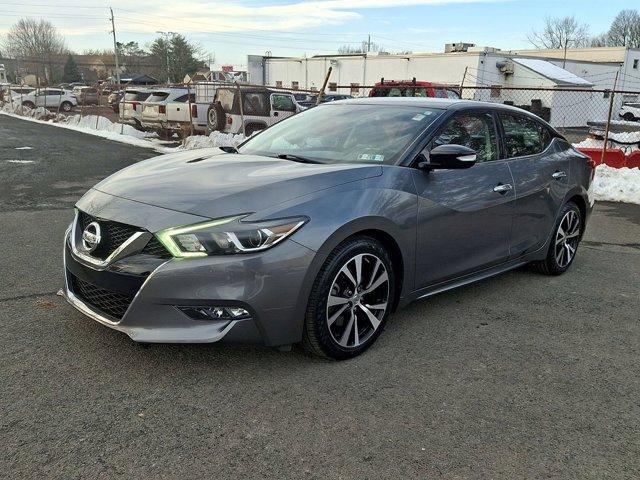 used 2018 Nissan Maxima car, priced at $15,195