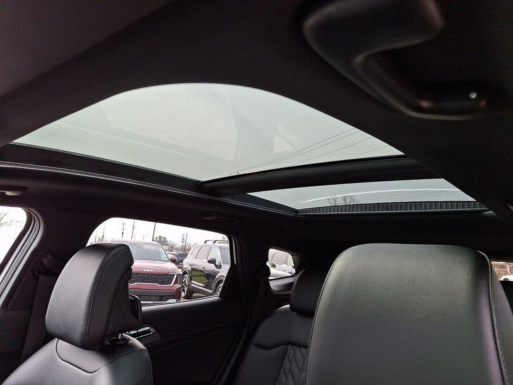used 2023 Kia Sportage car, priced at $29,995