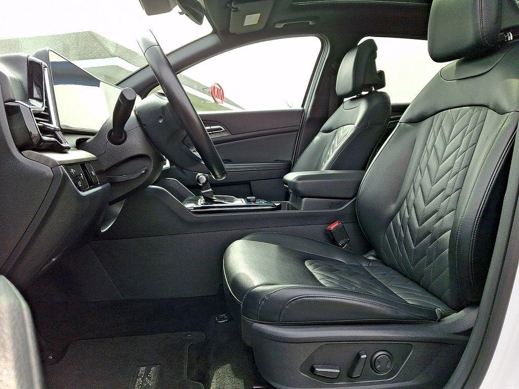 used 2023 Kia Sportage car, priced at $29,995