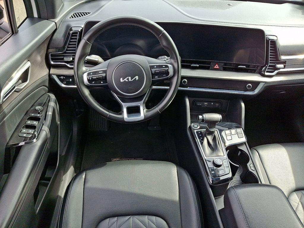 used 2023 Kia Sportage car, priced at $29,995
