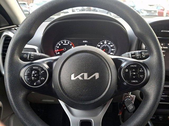 used 2022 Kia Soul car, priced at $16,413