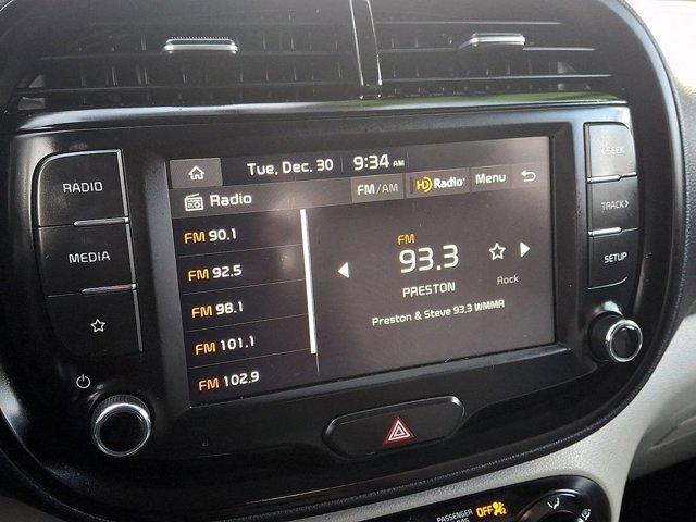 used 2022 Kia Soul car, priced at $16,413